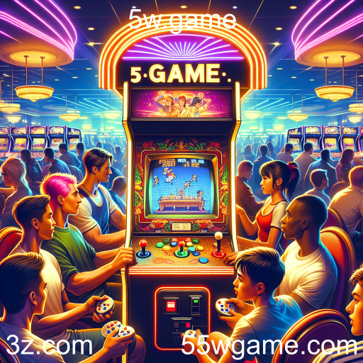 A Evolução dos Jogos de Arcade: Da Nostalgia ao Renascimento